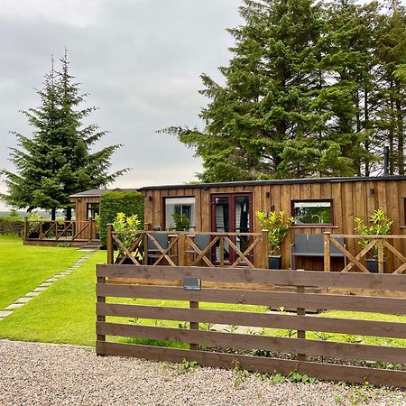 Celtic Lodges Thurso Exterior photo