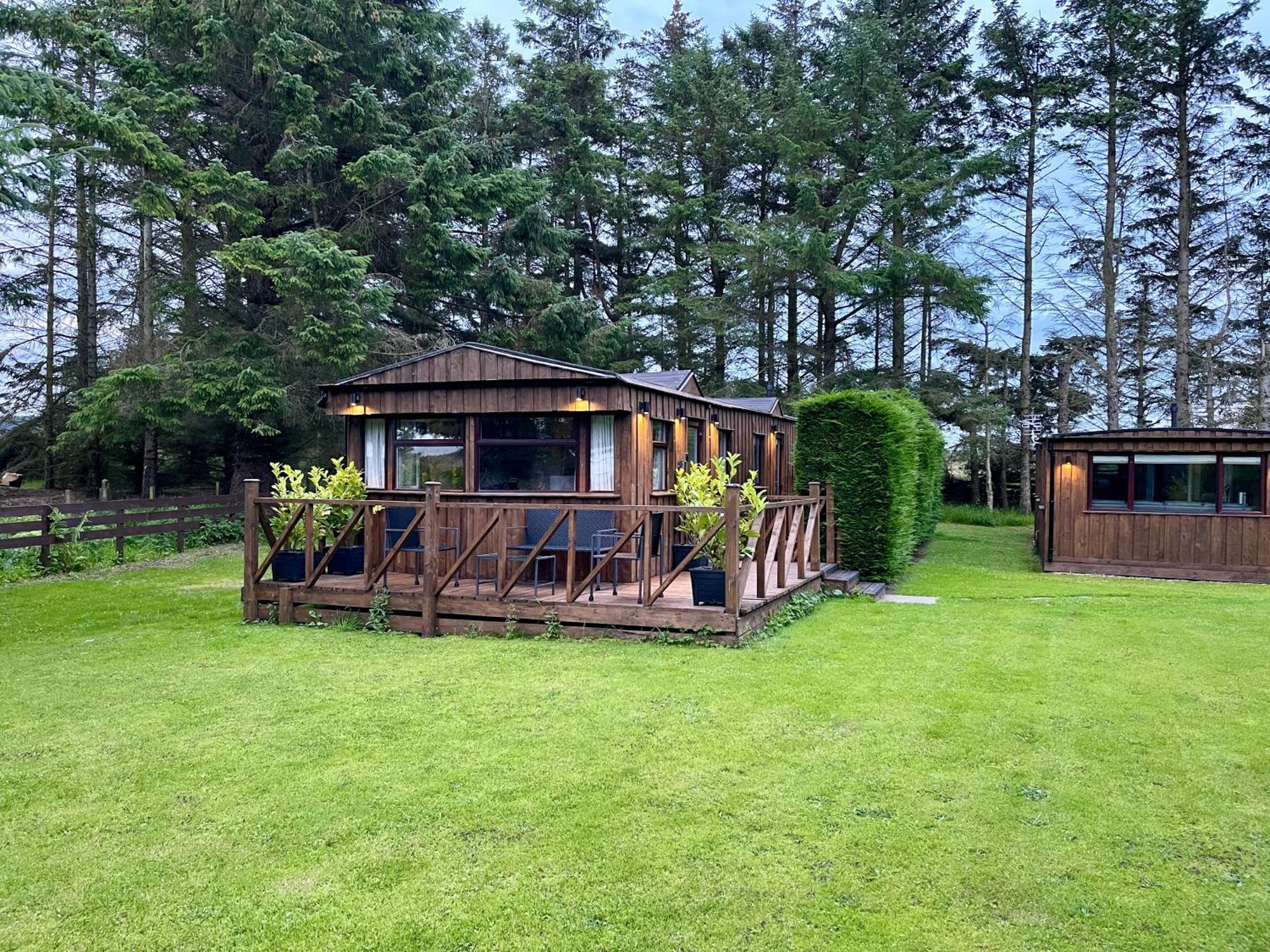 Celtic Lodges Thurso Exterior photo